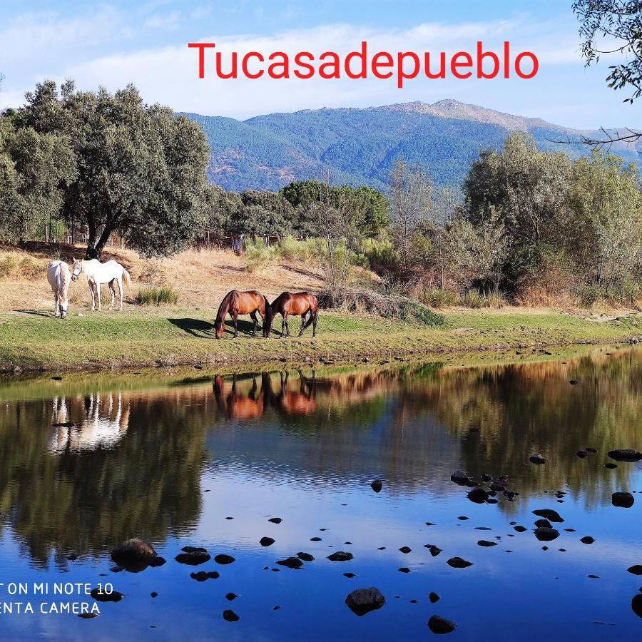 Сasa de vacaciones Tu Casa De Pueblo *