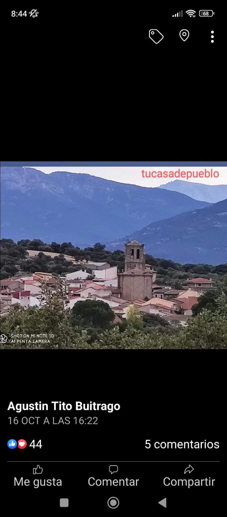 Tu Casa De Pueblo * La Iglesuela