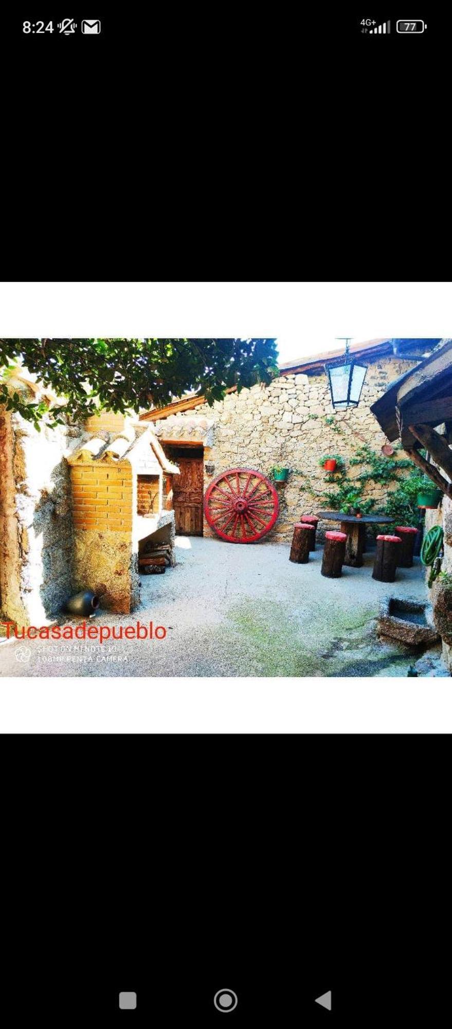 Сasa de vacaciones Tu Casa De Pueblo La Iglesuela