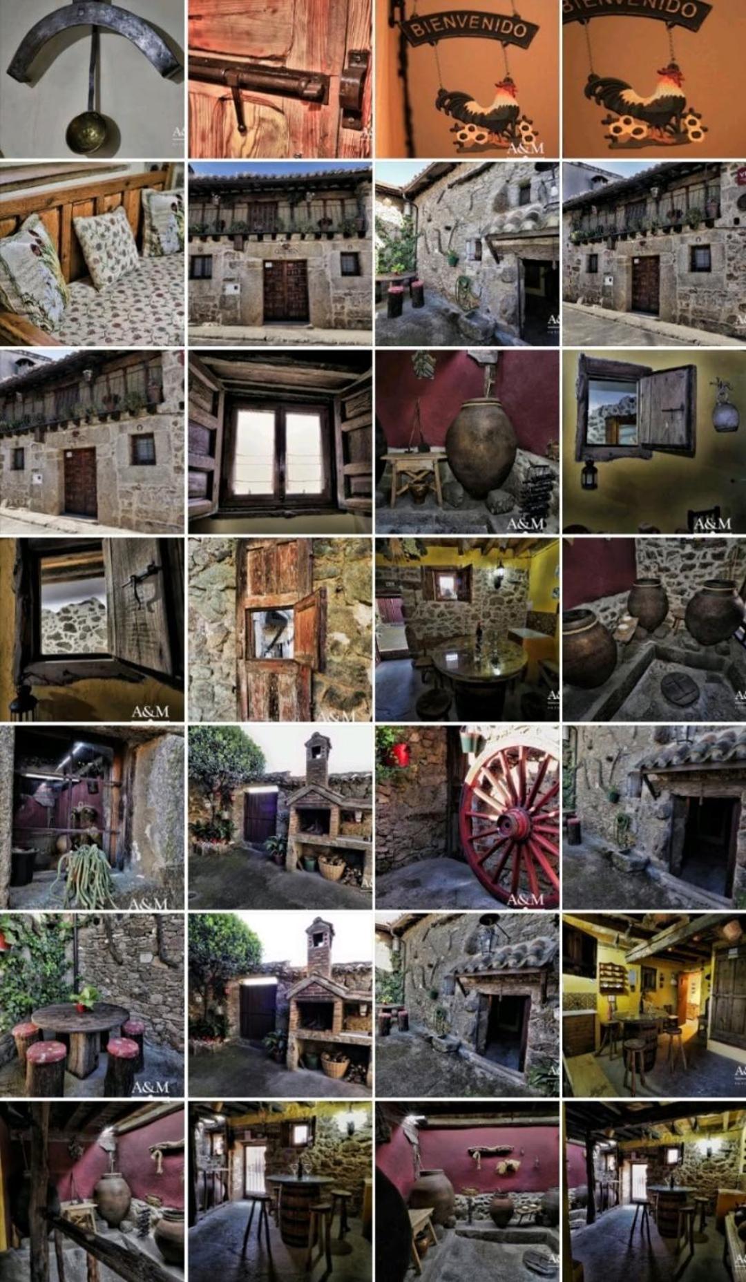 Tu Casa De Pueblo Сasa de vacaciones